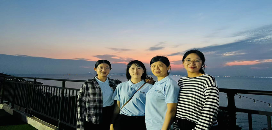 藍博會展-團隊建設-蓬萊仙島