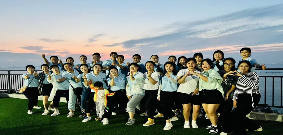 藍博會展-團隊建設-蓬萊仙島