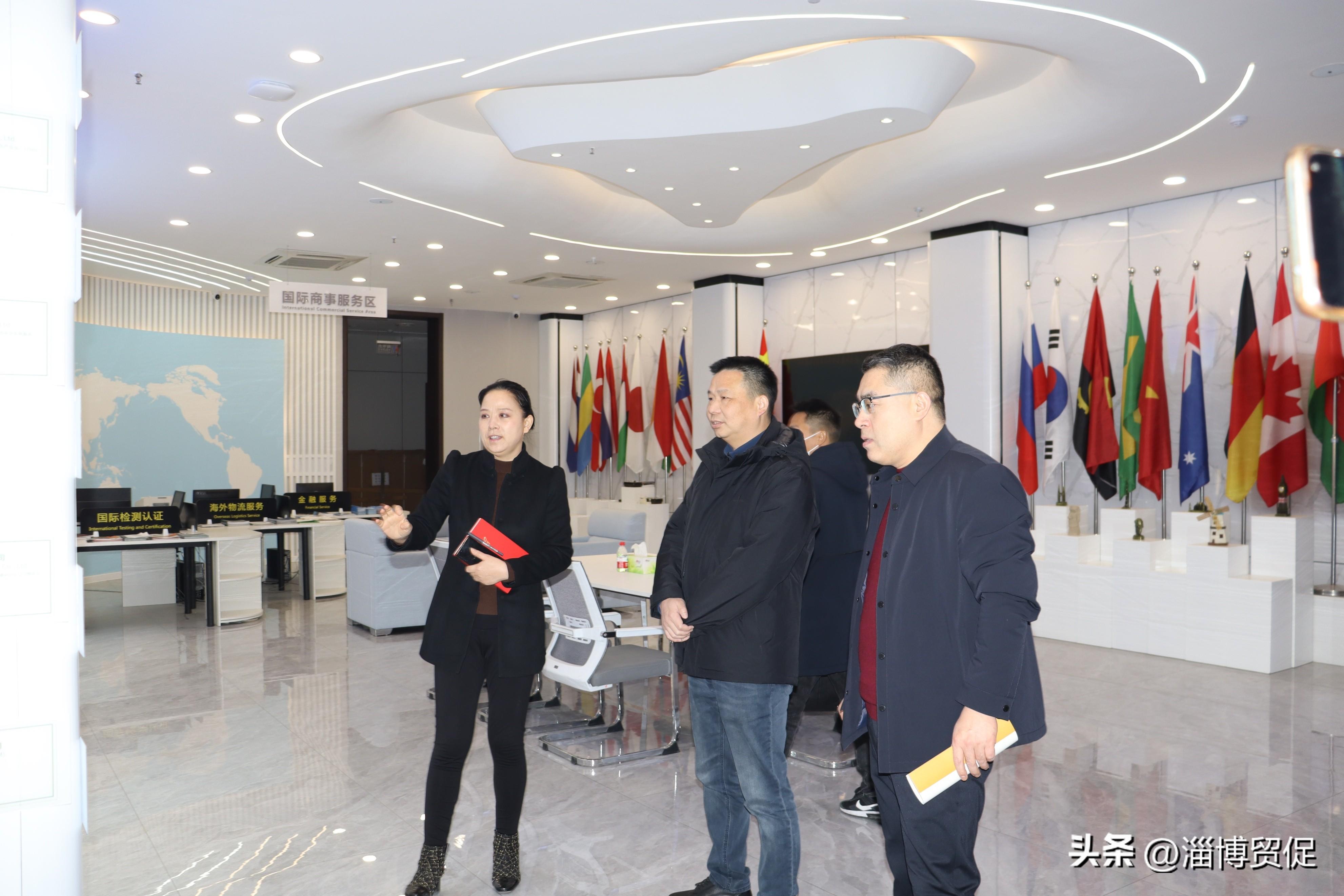 2023年淄博國際通用機械、化工機械展覽會各項工作全面開啟！