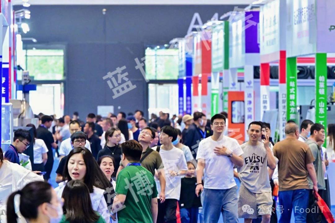 2025青島食品機(jī)械展